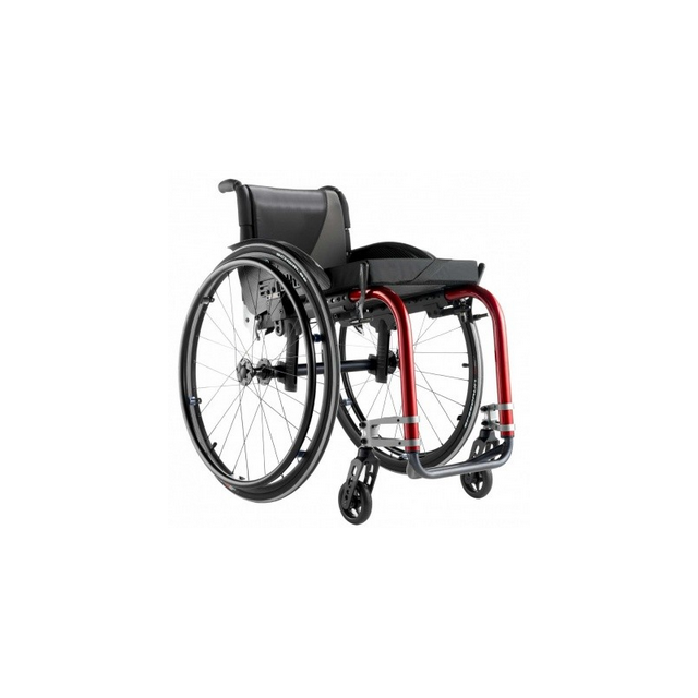 Инвалидная коляска активная ADVANCE Kuschall (Швейцария)